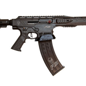 Typhoon F12 flared magwell black red grey gold orange yellow blue