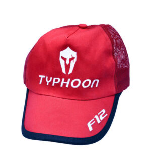 Typhoon Defence F12 Cap with embroidered logo