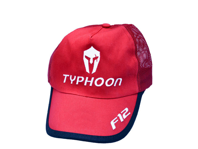 Typhoon Defence F12 Cap with embroidered logo